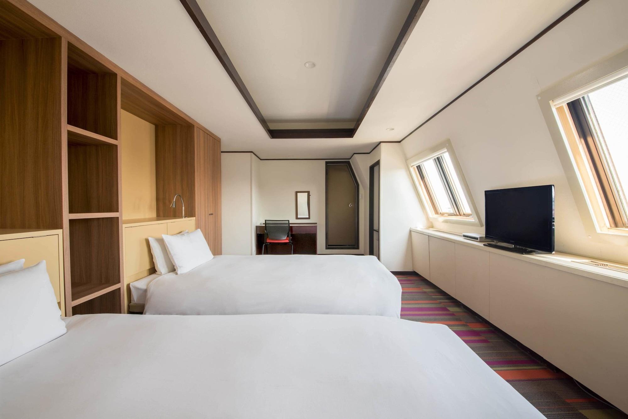 The B Sangenjaya Hotel Präfektur Tokio