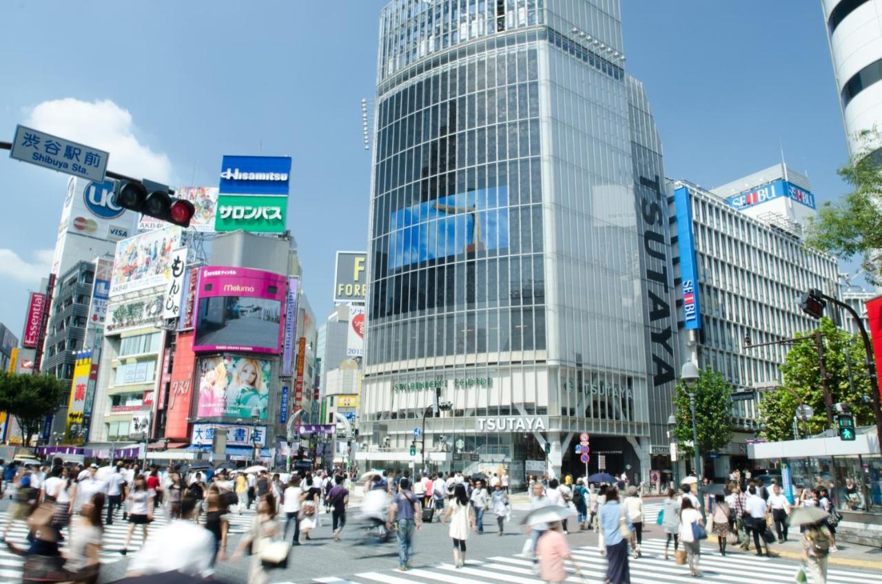 The B Sangenjaya Hotel Präfektur Tokio